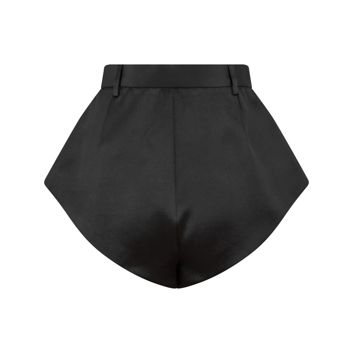 Adorn Tailored Shorts Black