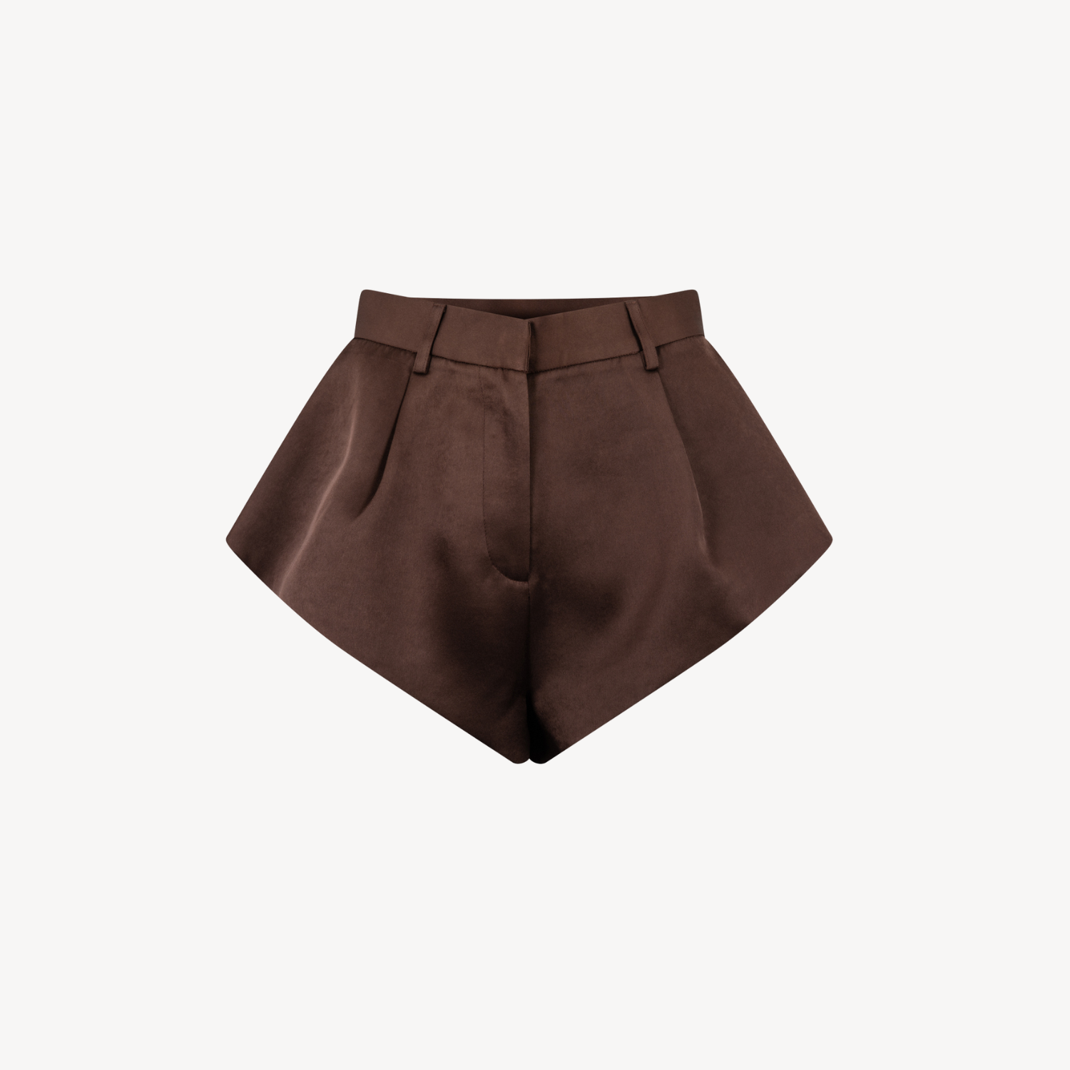 Adorn Shorts | Chocolate