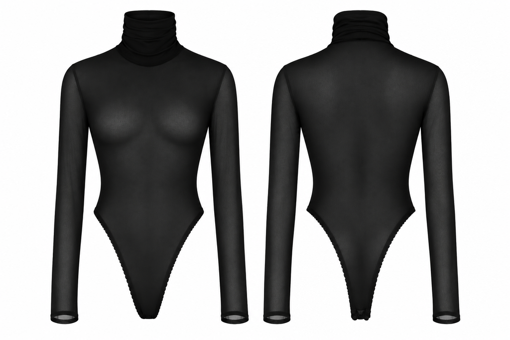 Bare Bodysuit