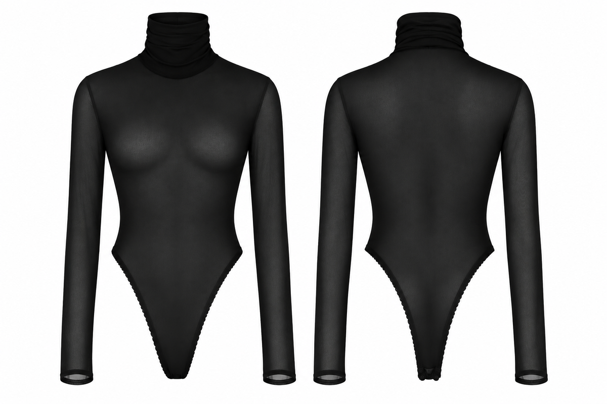 Bare Bodysuit
