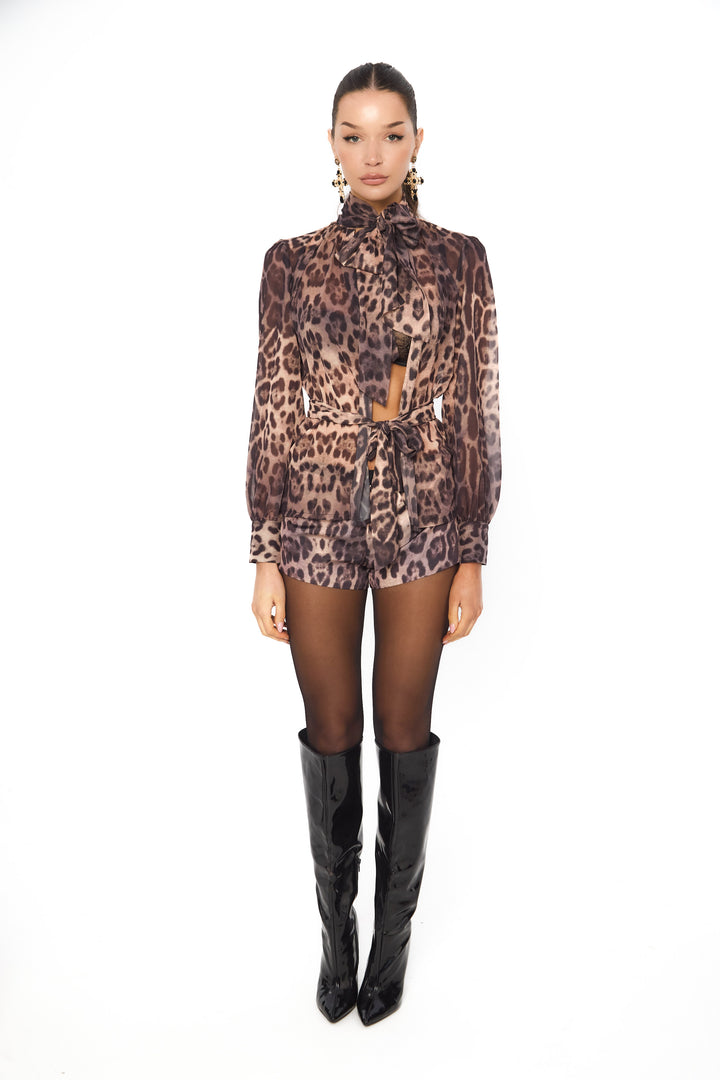 Cheta Mini Shorts
