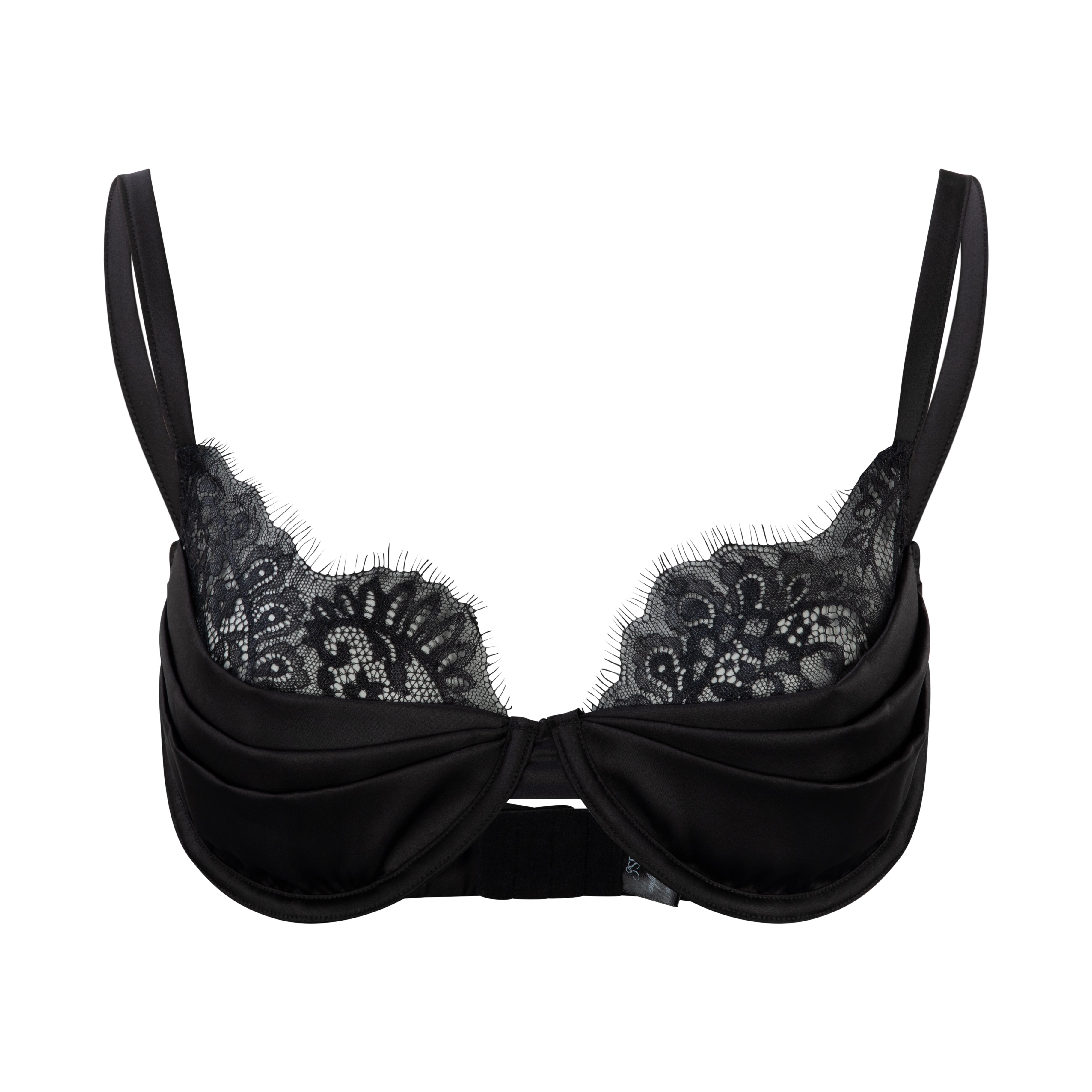 Noir Lace Bralette