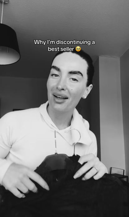 Ella Lace Blouse (PRE - ORDER)