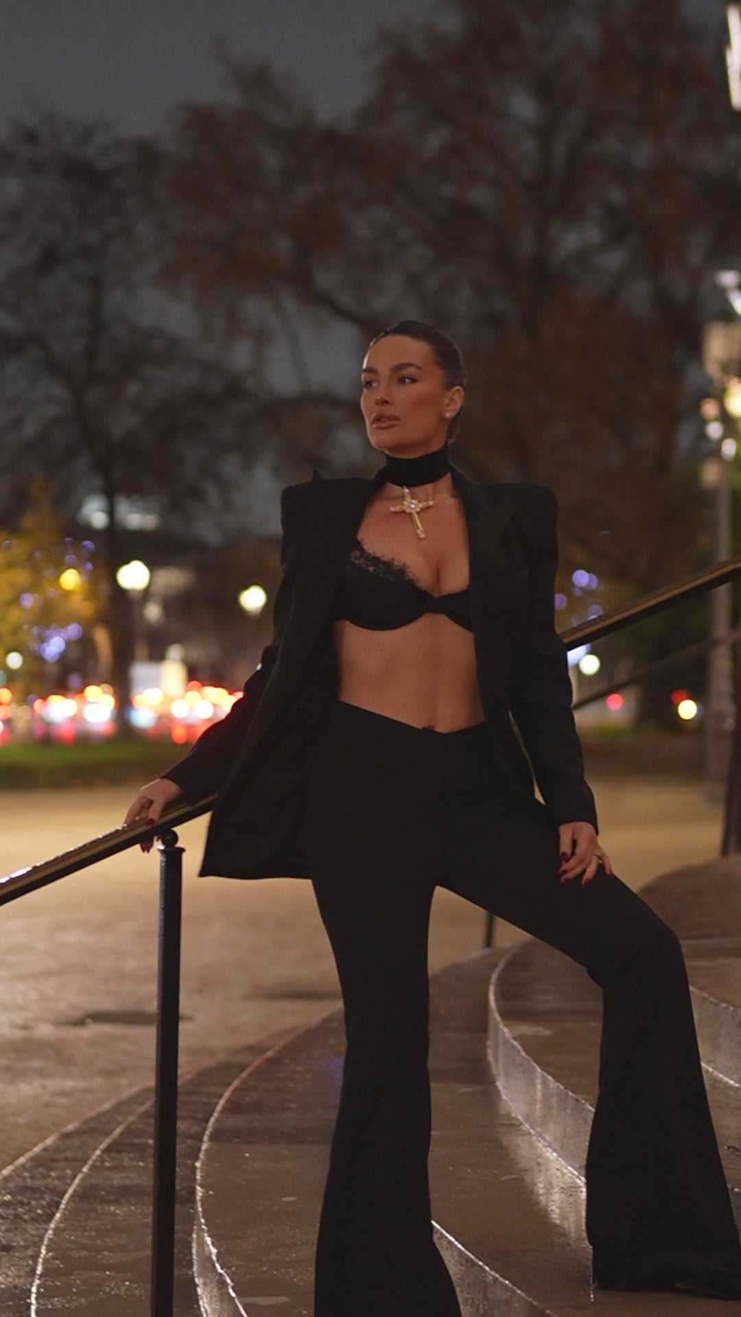 V Power Tailored Pants